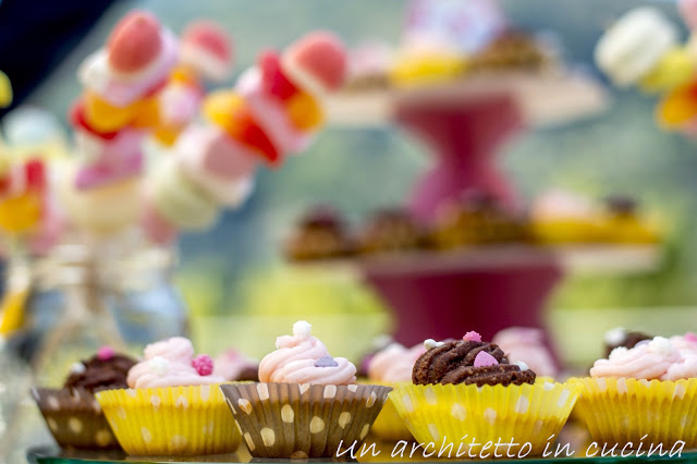 Cup cakes 