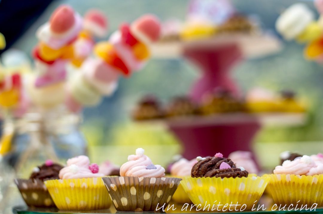Cup cakes