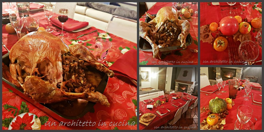 Cena di Capodanno: Tacchino ripieno