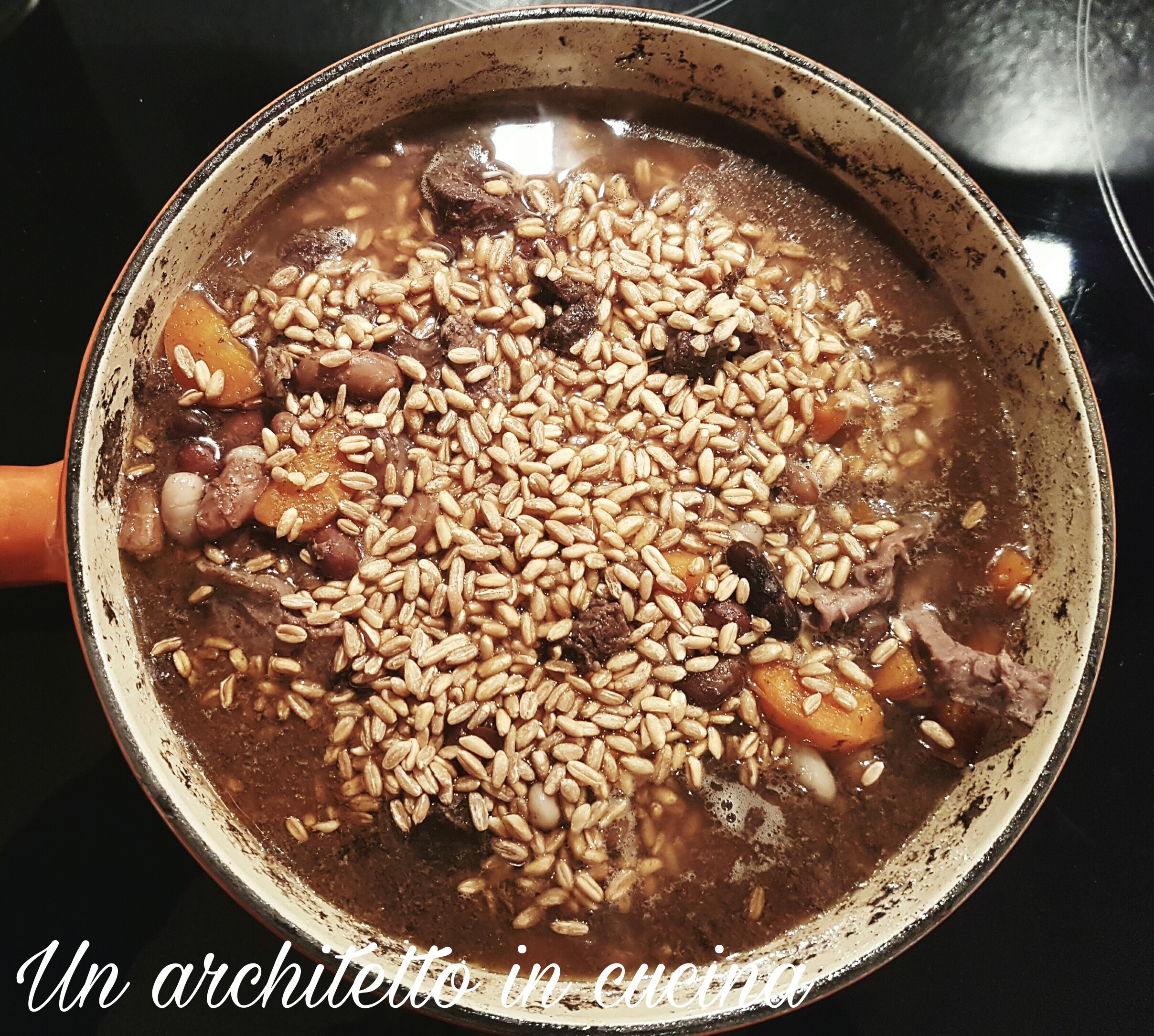 Cholent: stufato ebraico