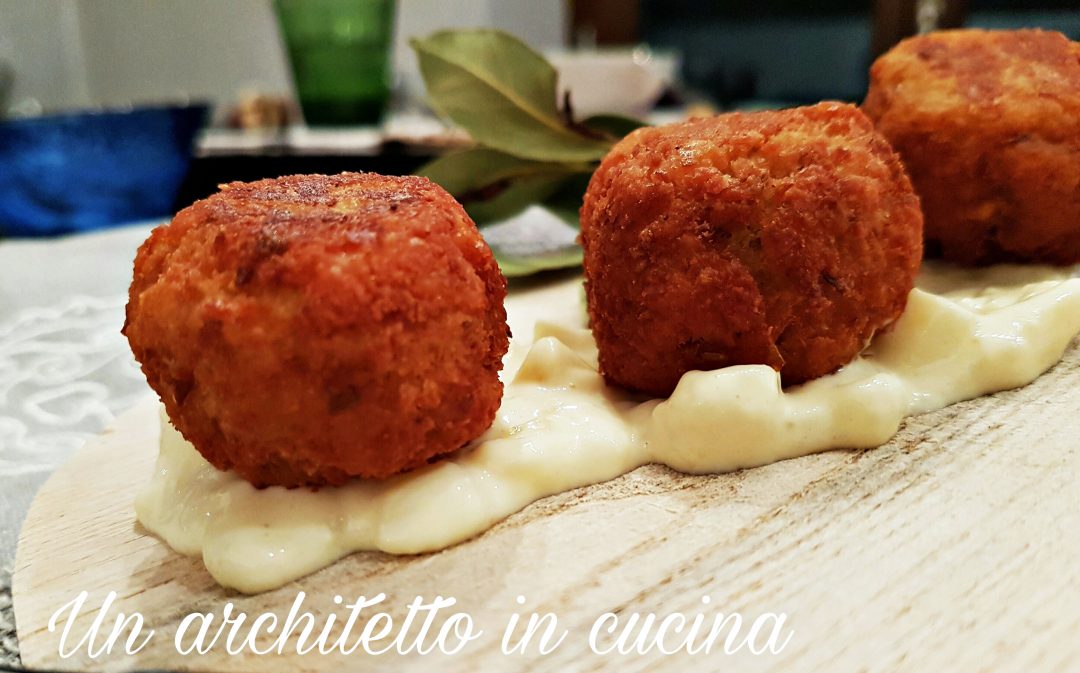 Falafel - Polpette di ceci - Ricetta vegan - Felafel