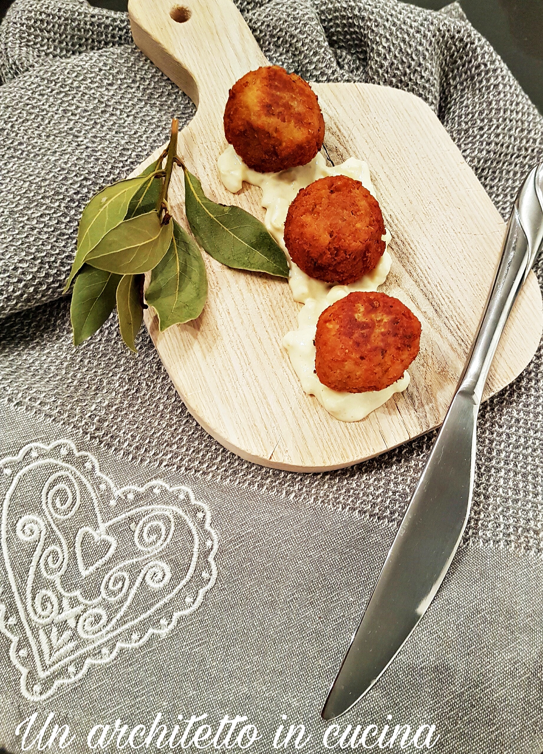 Falafel - Polpette di ceci - Ricetta vegan - Felafel