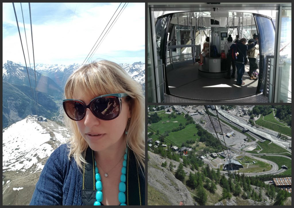 Skyway Monte Bianco