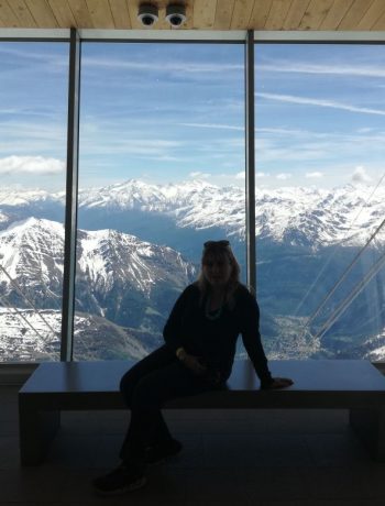 Skyway Monte Bianco