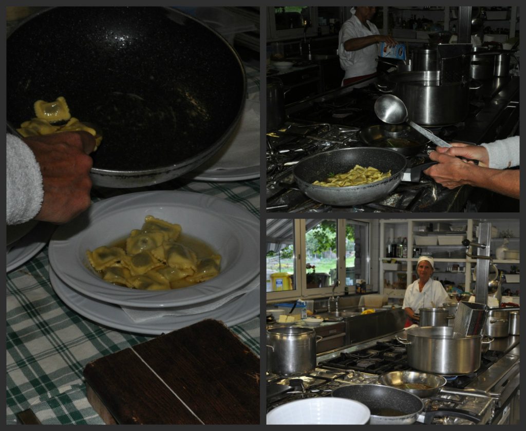 Trattoria di Campagna: 3T: Terra - Territorio - Tradizione