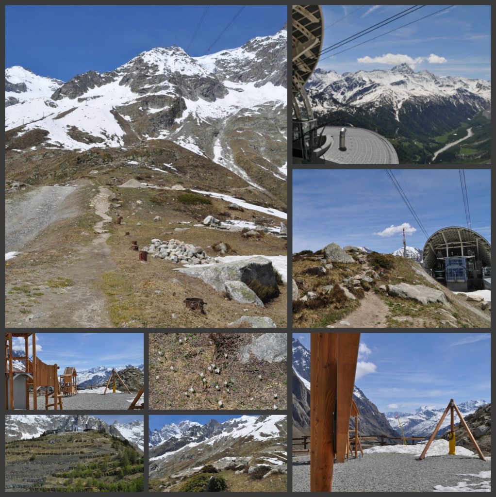 Skyway Monte Bianco