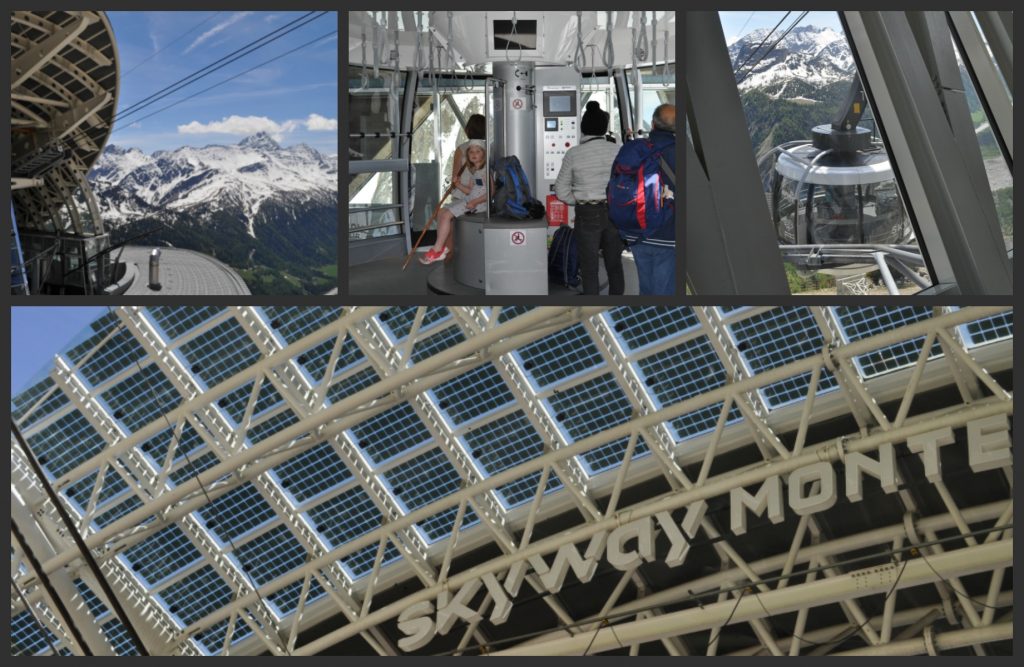 Skyway Monte Bianco