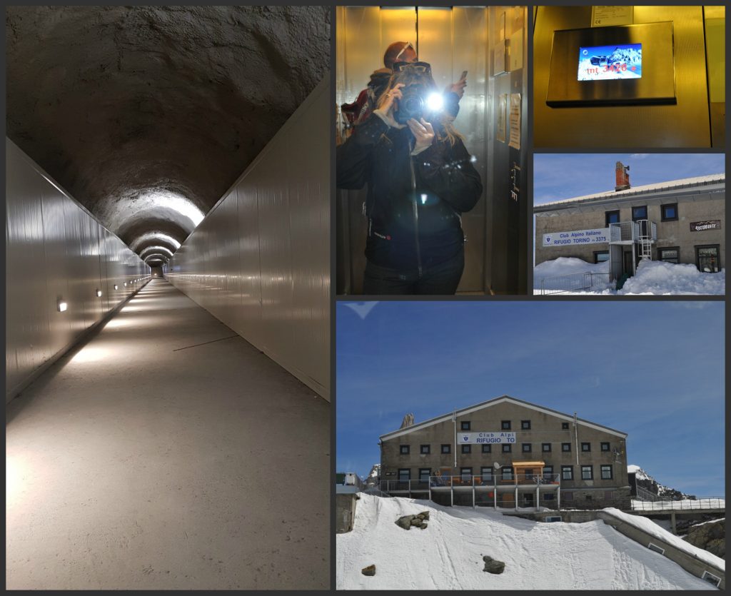 Skyway Monte Bianco