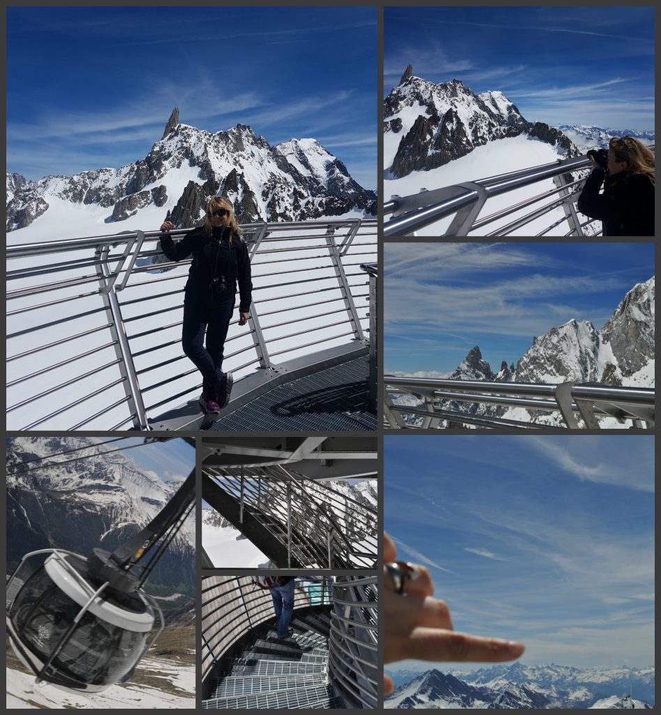 Skyway Monte Bianco