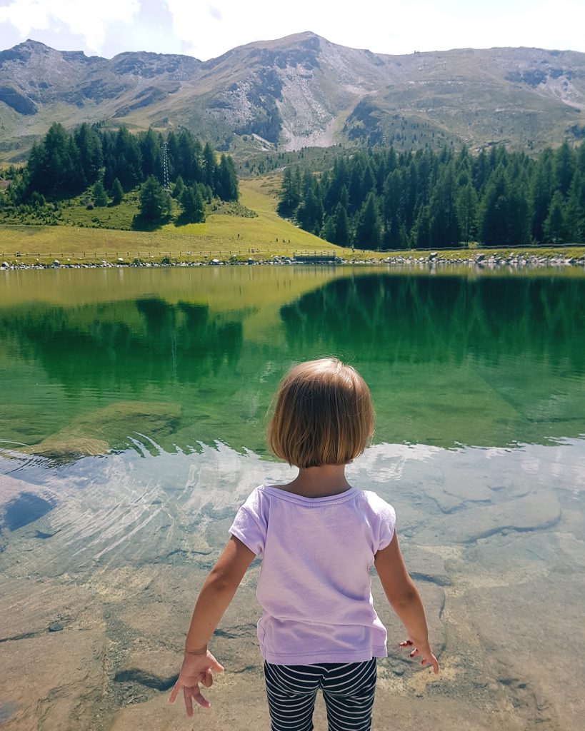 Lago di Pila - Valle d'Aosta