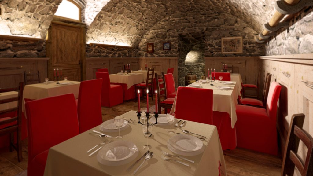 Ristorante La Gabella e i sapori delle Alpi