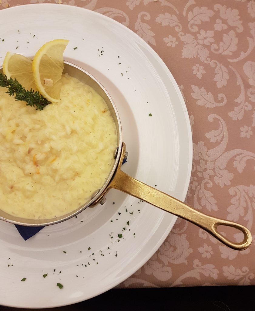 Ristorante La Gabella e i sapori delle Alpi