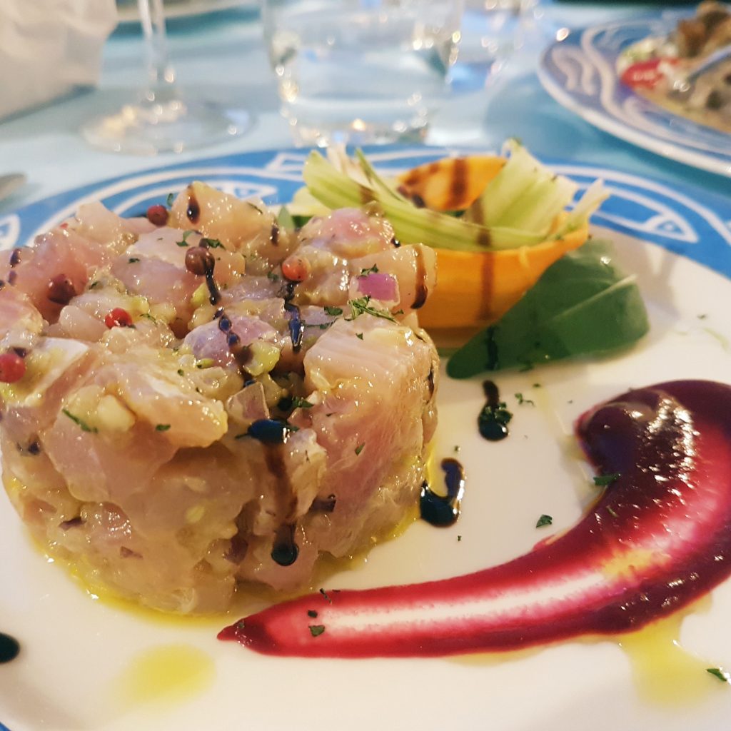 Ristorante K a San Marco di Castellabate