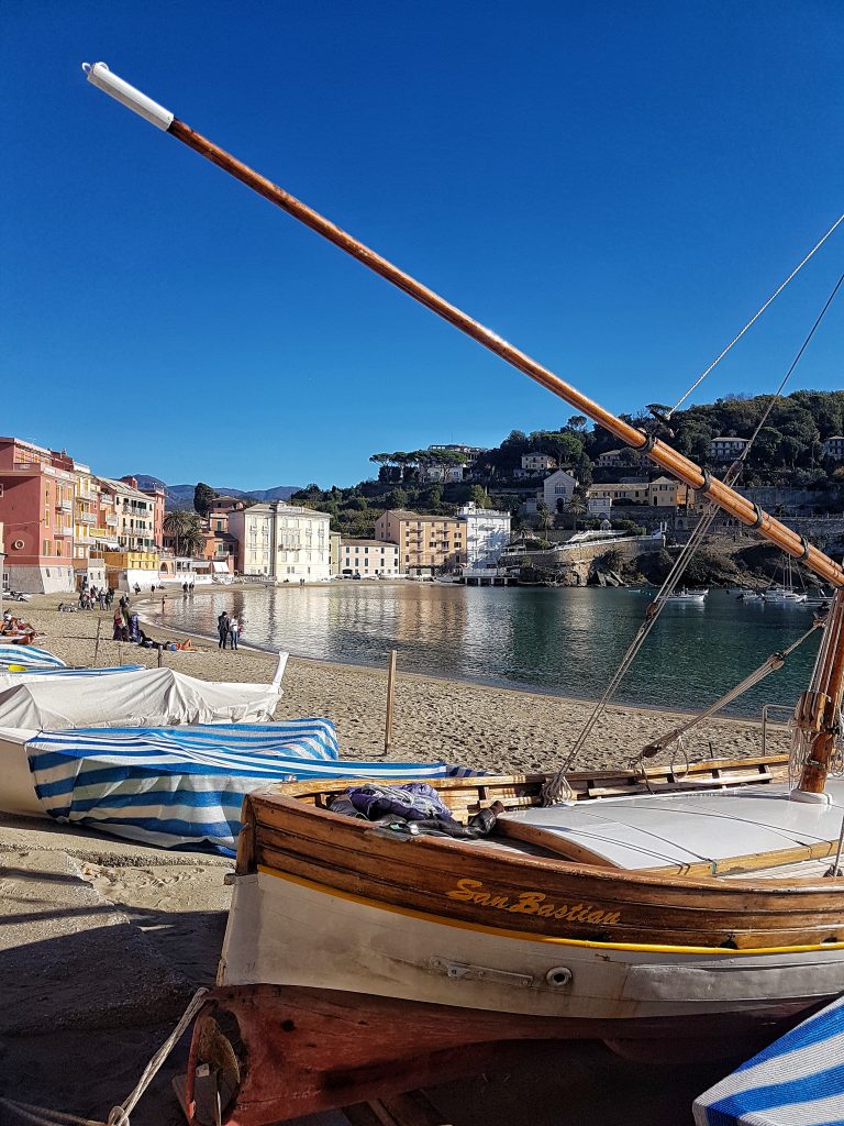 B&B da U Gidela - Nel cuore di Sestri Levante a due passi dalla Baia del Silenzio