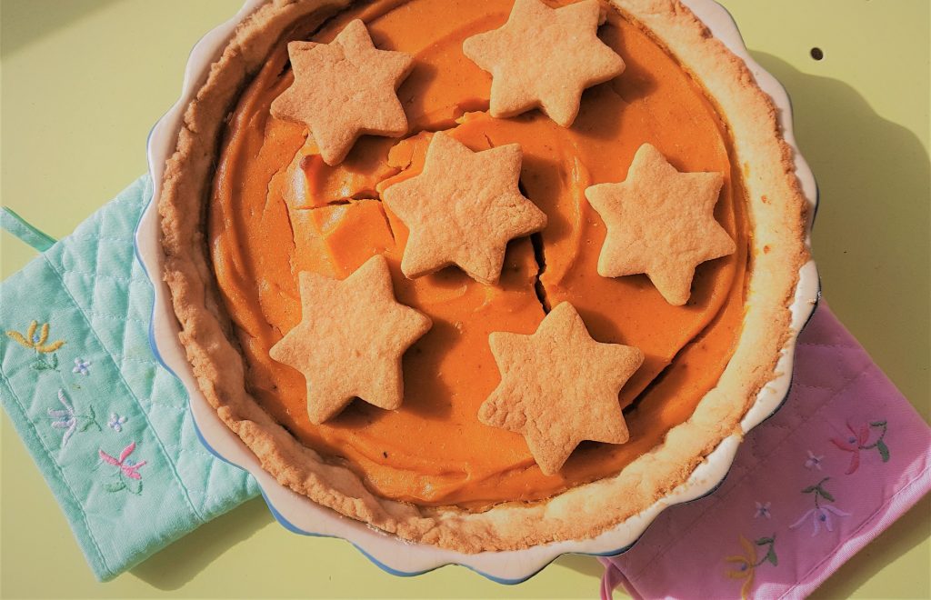 Pumpkin Pie: La Ricetta originale della Torta alla Zucca Americana