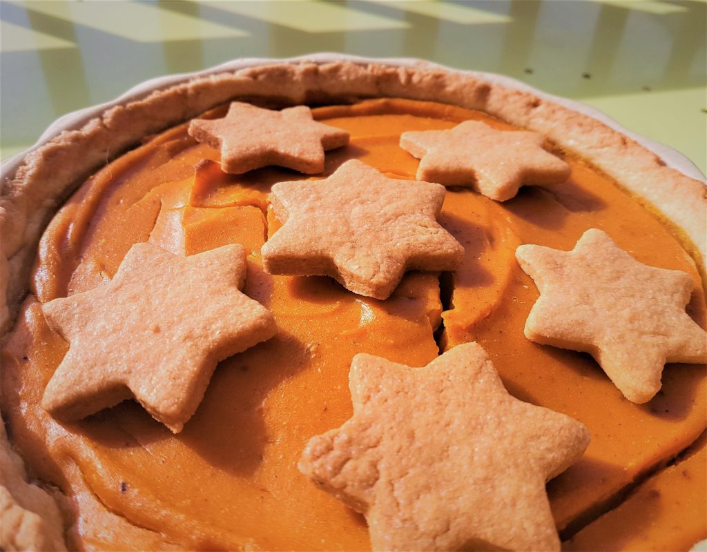 Pumpkin Pie: la Torta alla Zucca Americana