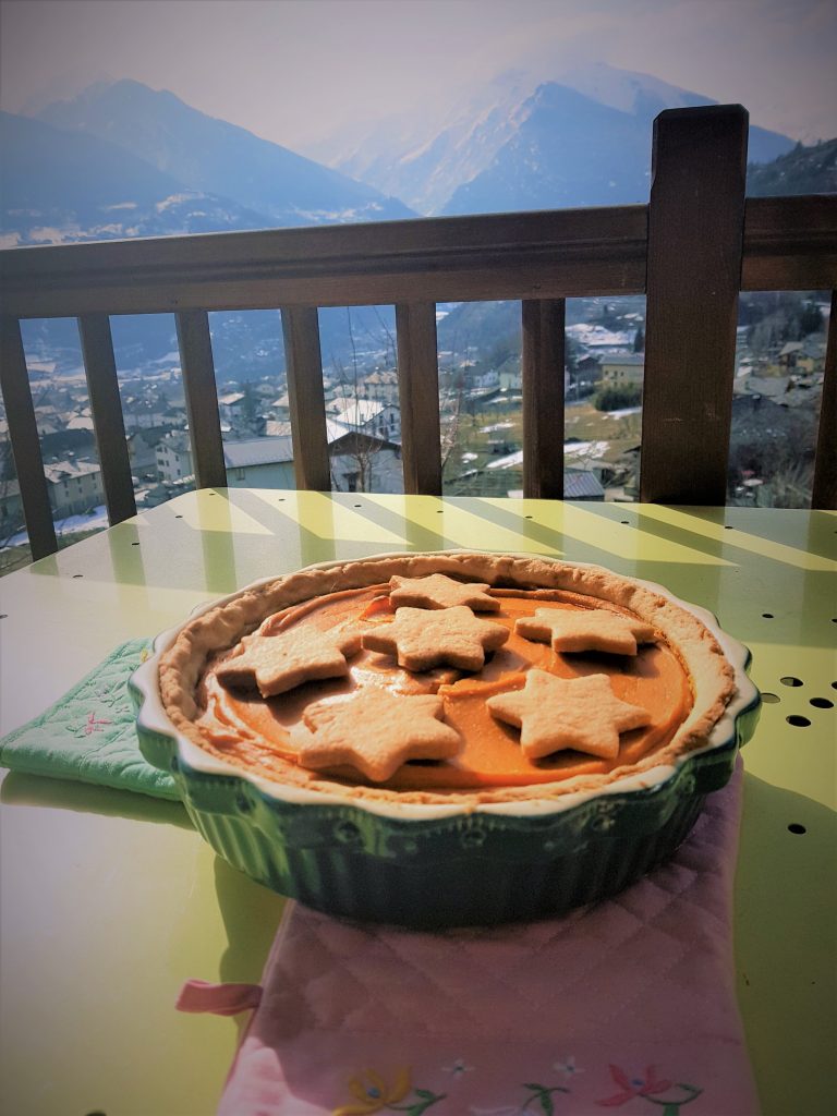 Pumpkin Pie: La Ricetta originale della Torta alla Zucca Americana