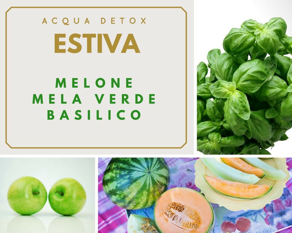 Acqua Detox Estiva