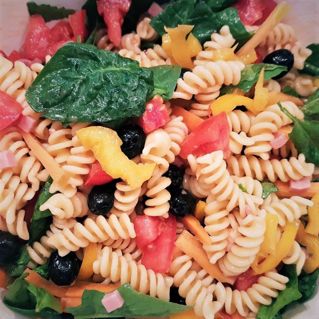 Insalata di pasta