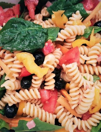 Insalata di pasta