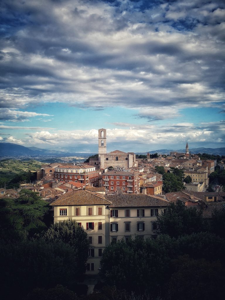 Alla scoperta dell'Umbria: Perugia e Gubbio