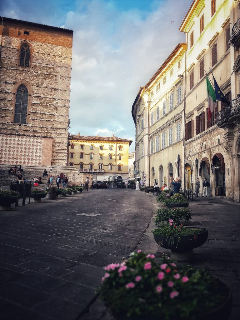 Alla scoperta dell'Umbria: Perugia e Gubbio