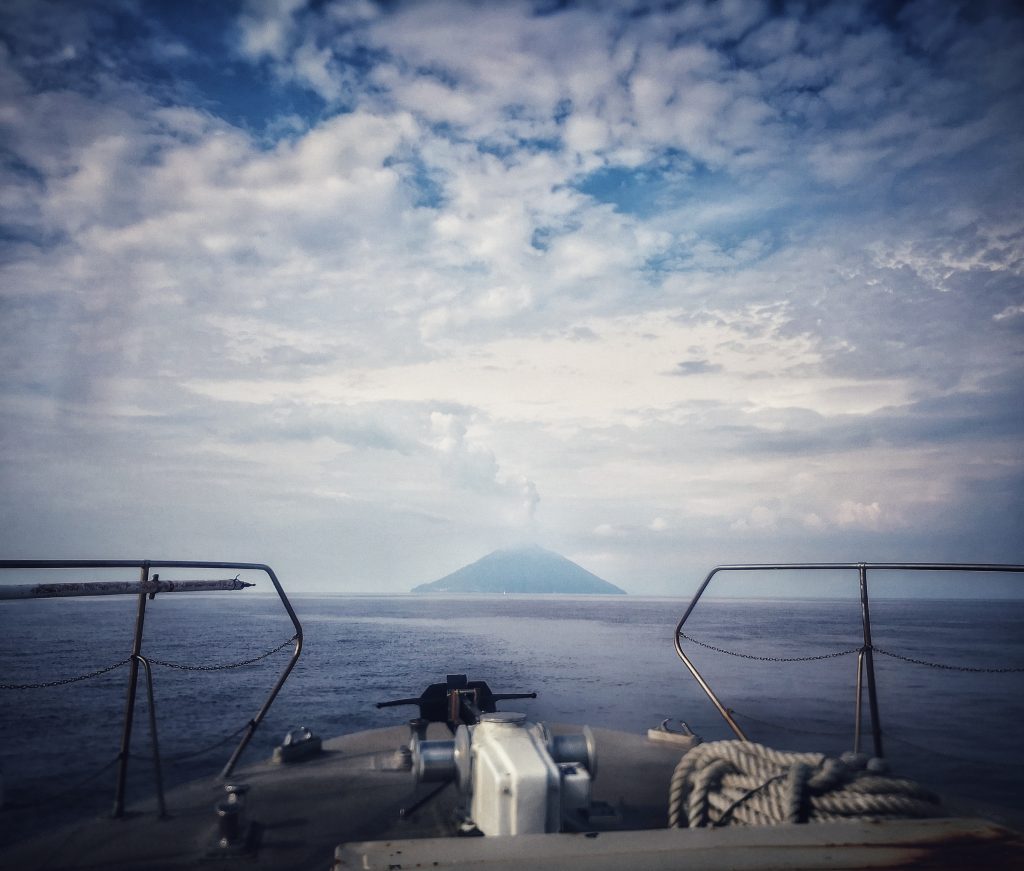 Isole Eolie: tra Stromboli e Lipari