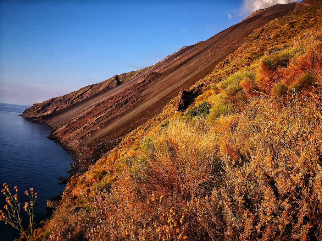 Isole Eolie: tra Stromboli e Lipari