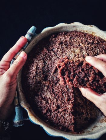 Torta di pane raffermo