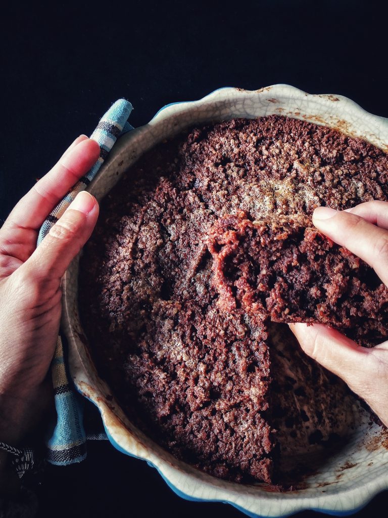 Torta di pane raffermo