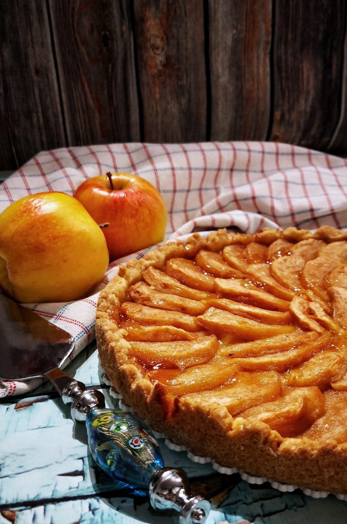 Crostata alle mele