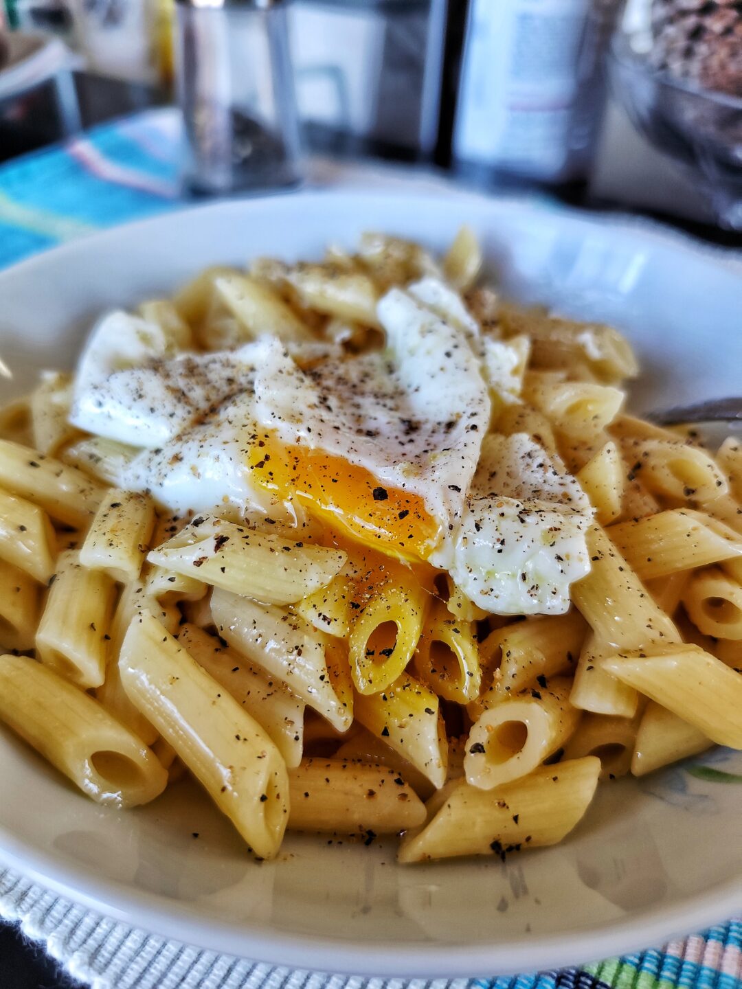 Pasta alla Puveriello