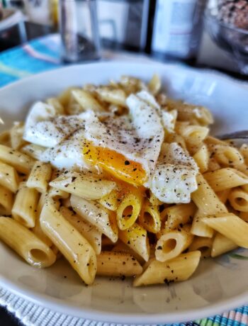 Pasta alla Puveriello